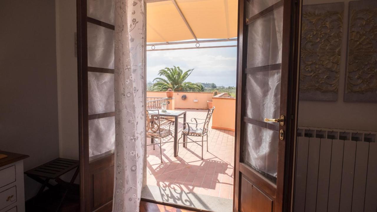 Villa Mandrioli Cecina  Eksteriør bilde