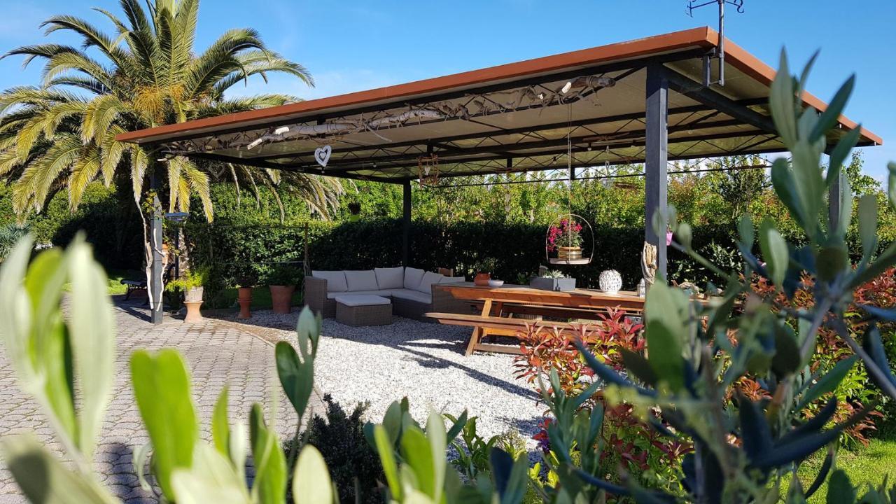 Villa Mandrioli Cecina  Eksteriør bilde