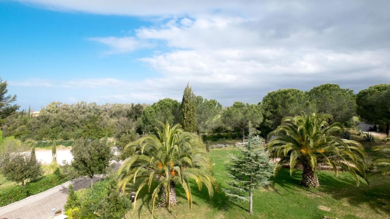 Villa Mandrioli Cecina  Eksteriør bilde