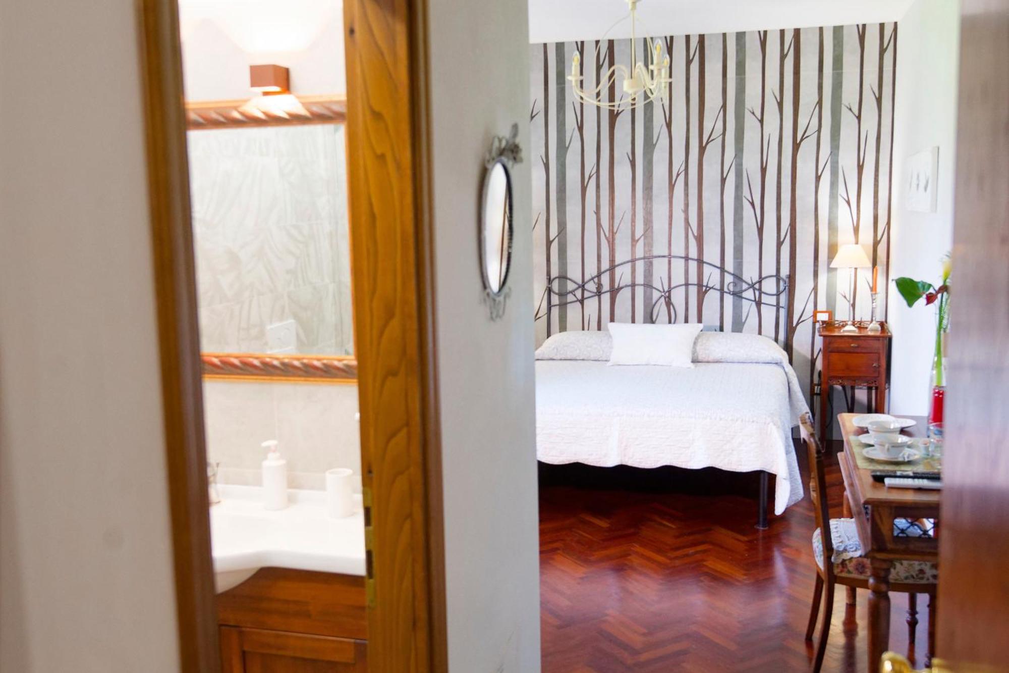 Villa Mandrioli Cecina  Eksteriør bilde